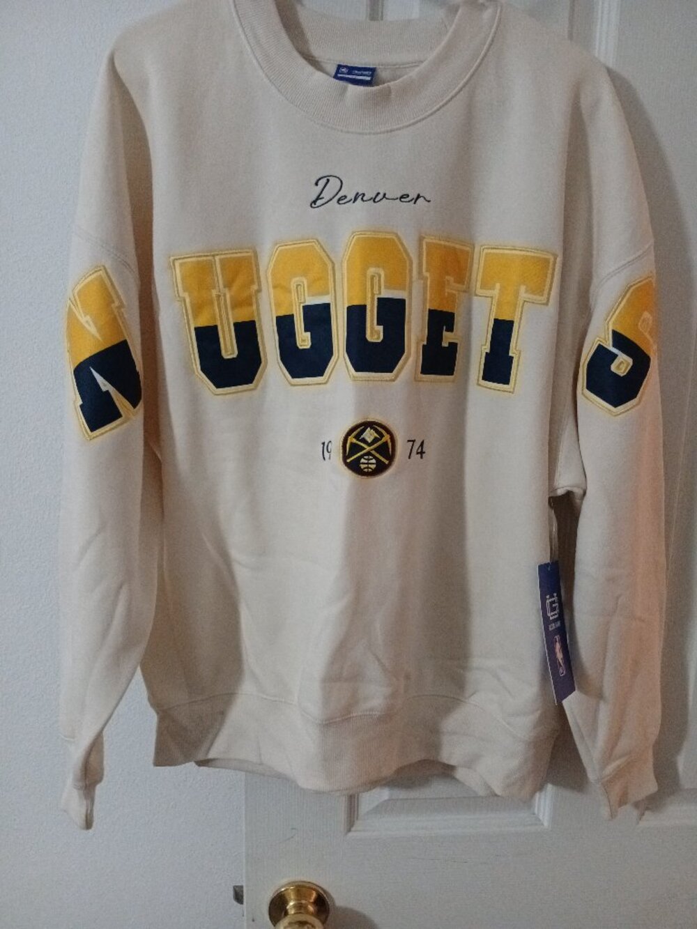 Colorado Nuggets Sweatshirt